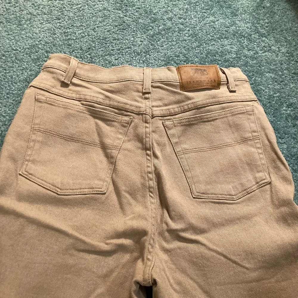 NWOT Vintage Route 66 Stretch Fit High Rise Denim Jeans Size 13/14